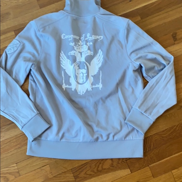 Express Gray Jacket - Picture 8 of 10